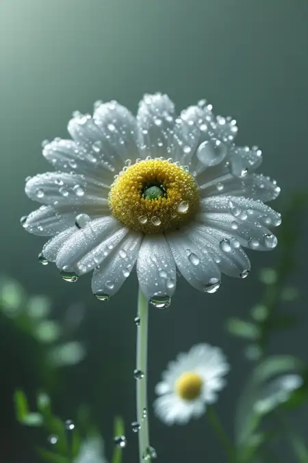 Realistic Floral Lock Screen Wallpaper - Free Flower Download