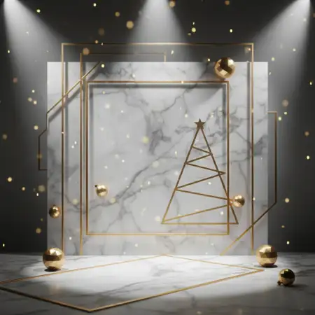 Red And Gold Christmas Background Hd - Free Christmas Background Hd Download