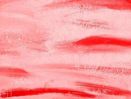 Red And Pink Wall Painting Photo - Free Pink Download