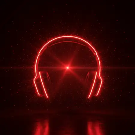 Free Red Artistic Youtube Thumbnail Background Background Download