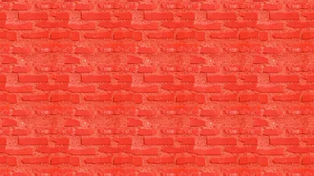 red brick wallpaper