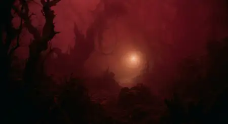 Red Cinematic Youtube Thumbnail Background - Free Youtube Thumbnail Download