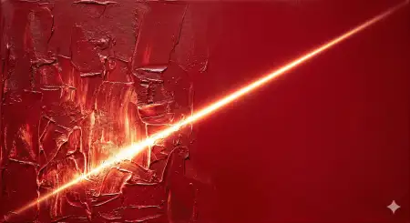 Red Fire Effect Youtube Thumbnail Background - Free Thumbnail Background Download