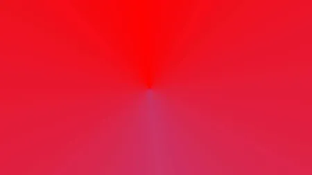 red glow wallpaper