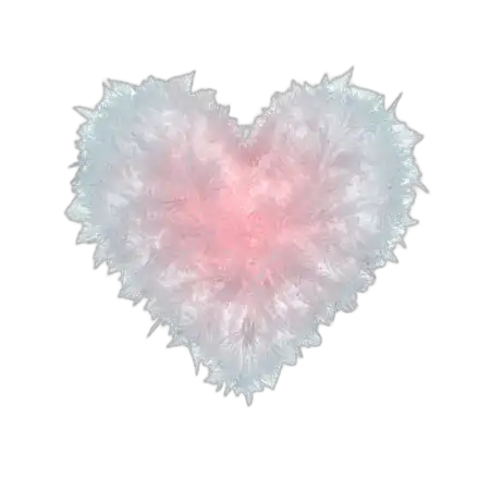 Free Red Heart Png Aesthetic Transparent PNG Image Download