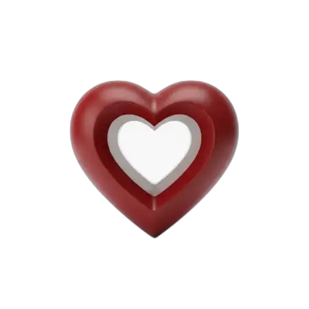 Free Red Heart Png Free Download Hd PNG Image Download
