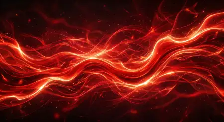 Red Neon Youtube Thumbnail Background - Free Youtube Thumbnail Download