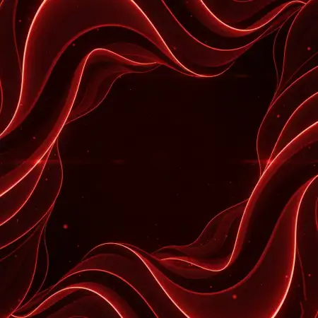 Free Red Polygonal Youtube Thumbnail Background Background Download