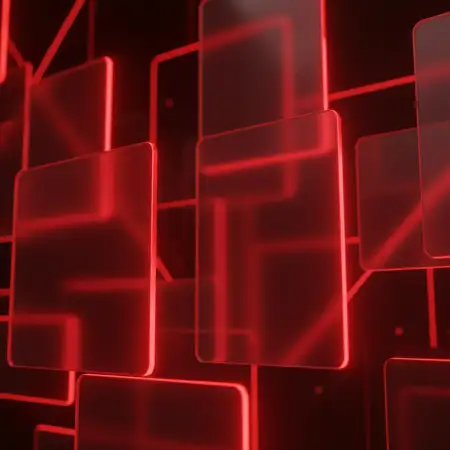 Free Red Rays Youtube Thumbnail Background Background Download