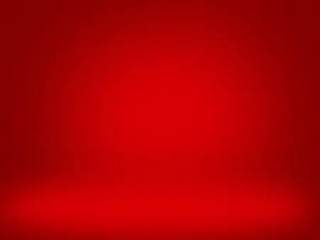 red vector background