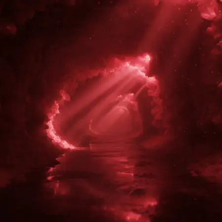 Red Youtube Thumbnail Background Digital Art - Free Red Youtube Thumbnail Background Download