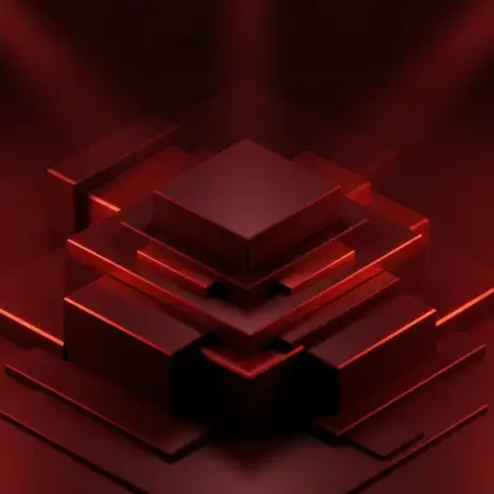 Red Youtube Thumbnail Background For News Channel - Free Red Youtube Thumbnail Background Download
