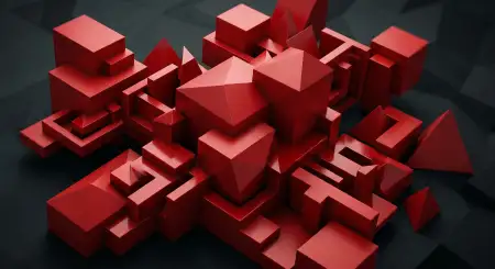 Red Youtube Thumbnail Background For Reels - Free Youtube Thumbnail Download