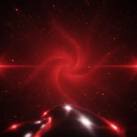 Red Youtube Thumbnail Background For Tech Channel - Free Red Youtube Thumbnail Background Download