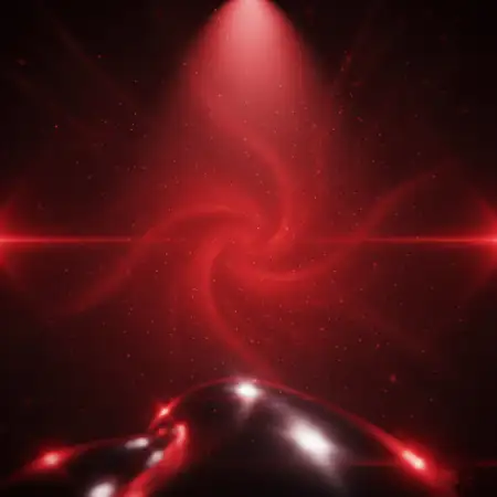 Red Youtube Thumbnail Background For Tutorial Videos - Free Red Youtube Thumbnail Background Download