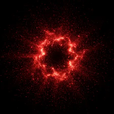 Red Youtube Thumbnail Background Glow Effect - Free Red Youtube Thumbnail Background Download