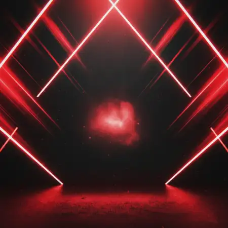 Red Youtube Thumbnail Background Modern Gradient Vfx - Free Red Youtube Thumbnail Background Download