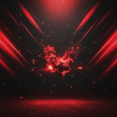 Red Youtube Thumbnail Background Professional Creator Design - Free Red Youtube Thumbnail Background Download