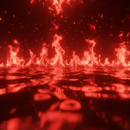 Red Youtube Thumbnail Background Ultra Realistic 8k - Free Red Youtube Thumbnail Background Download