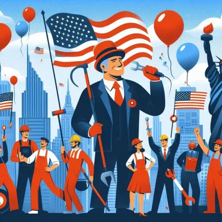 Reflect With Historical Happy Us Labor Day Photos And Posters Download - Free Photo Download
