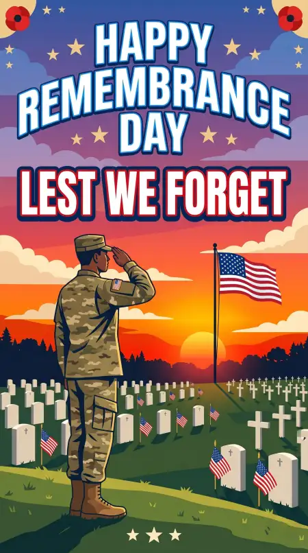Remembrance Day Usa 2026 American Military Artwork - Free Remembrance Day Usa 2026 Download