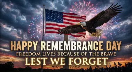Remembrance Day Usa 2026 Freedom Honor Graphics - Free Remembrance Day Usa 2026 Download
