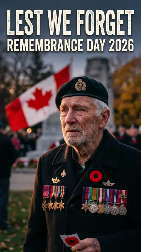 Remembrance Day Usa 2026 Instagram Post Ideas - Free Remembrance Day Usa 2026 Download
