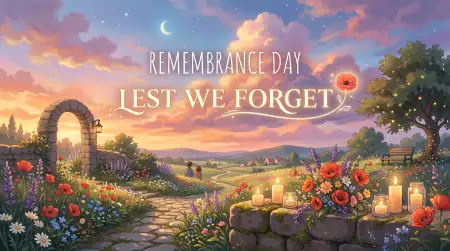 Remembrance Day Usa 2026 Memorial Quotes Wallpaper - Free Remembrance Day Usa 2026 Download