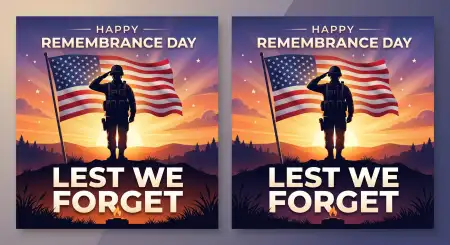 Remembrance Day Usa 2026 Military Honor Illustrations - Free Remembrance Day Usa 2026 Download