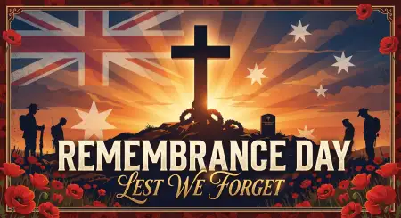 Remembrance Day Usa 2026 National Tribute Design - Free Remembrance Day Usa 2026 Download