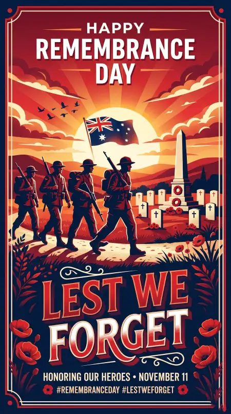 Remembrance Day Usa 2026 Patriotic Remembrance Artwork - Free Remembrance Day Usa 2026 Download