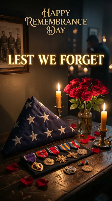 Remembrance Day Usa 2026 Remembrance Honor Quotes - Free Remembrance Day Usa 2026 Download