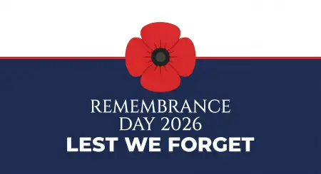 Remembrance Day Usa 2026 Remembrance Poster Template - Free Remembrance Day Usa 2026 Download