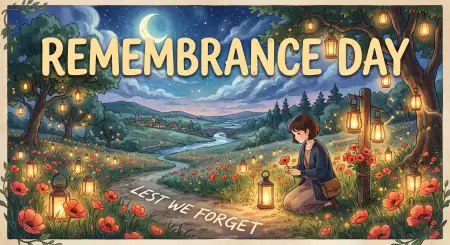 Remembrance Day Usa 2026 Soldier Memorial Illustration - Free Remembrance Day Usa 2026 Download