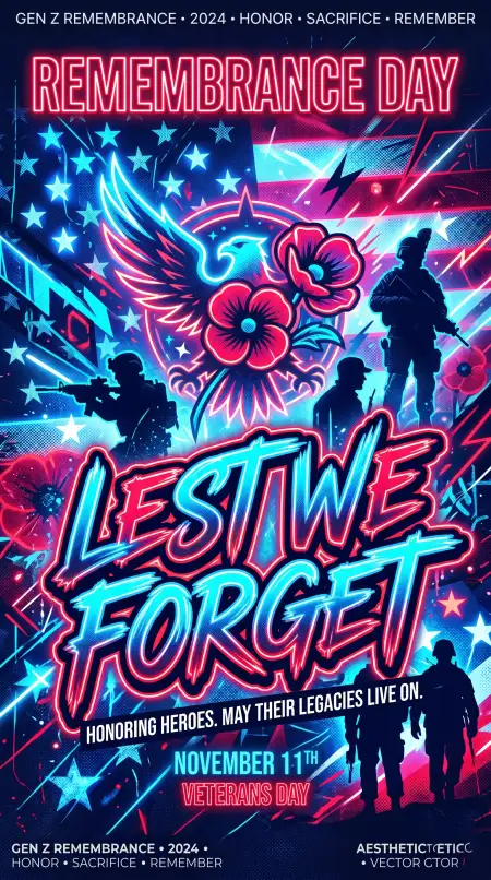 Remembrance Day Usa 2026 Soldier Tribute Artwork - Free Remembrance Day Usa 2026 Download