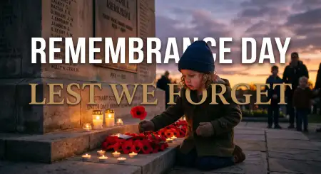 Remembrance Day Usa 2026 Tribute Social Media Post - Free Remembrance Day Usa 2026 Download