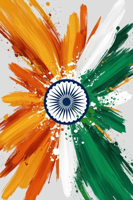 Republic Day Background For Digital Posters - Free Background Download