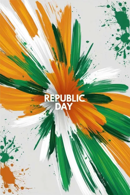 Republic Day Background For Graphic Designers - Free Background Download