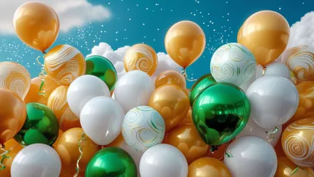 Republic Day Background For Presentations - Free Background Download