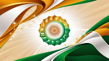Republic Day Background For Youtube Thumbnails - Free Background Download
