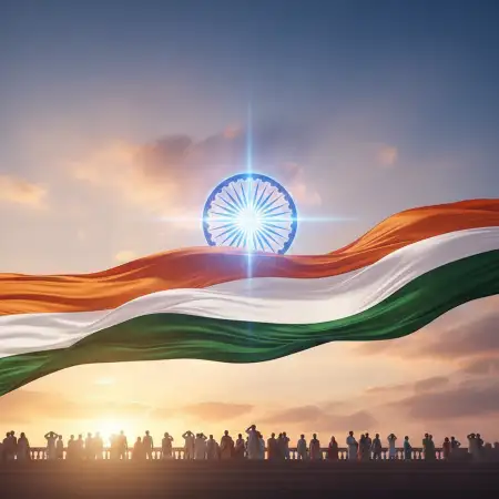 Free Republic Day Background High Resolution Background Download