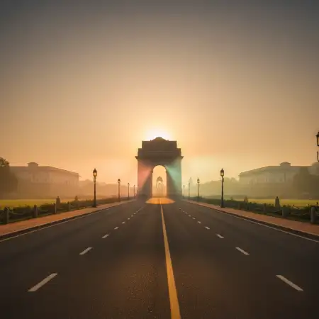 Free Republic Day India Patriotic Background For Advertisement Background Download