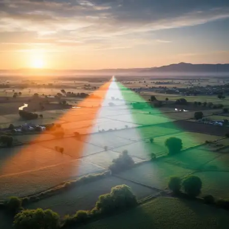 Free Republic Day Patriotic Background For Social Media India Background Download