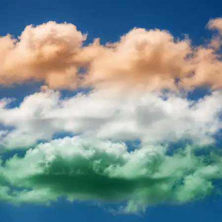 republic day patriotic background symbolic india