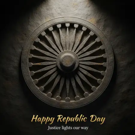 Republic Day Wishes Creative Lines For Posters - Free Republic Day Wishes Download