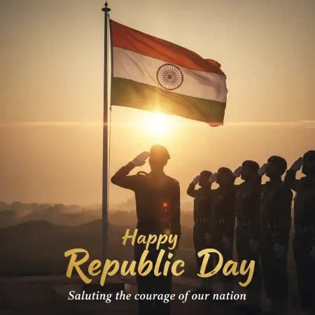 Republic Day Wishes Emotional Message 2 - Free Republic Day Wishes Download