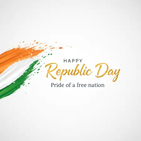 Republic Day Wishes For Educational Institute 2 - Free Republic Day Wishes Download