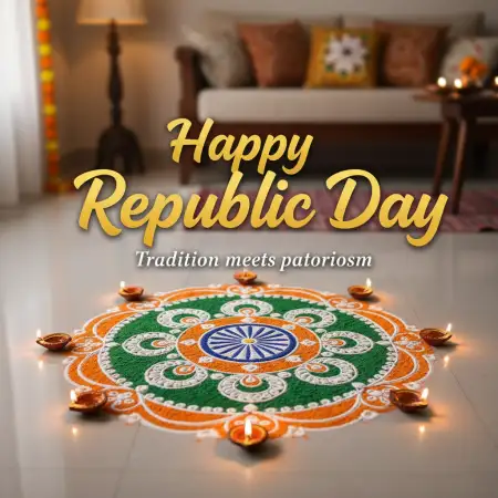 Republic Day Wishes In English 2 - Free Republic Day Wishes Download