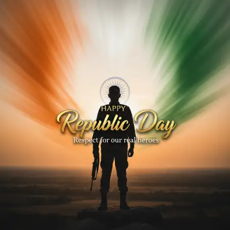 Republic Day Wishes Motivational Lines 2 - Free Republic Day Wishes Download