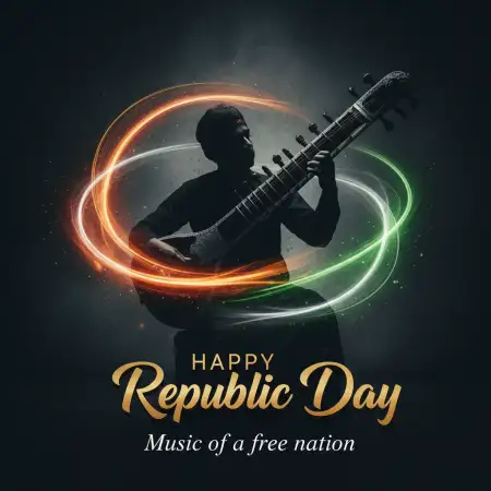 Republic Day Wishes Patriotic Shayari 2 - Free Republic Day Wishes Download